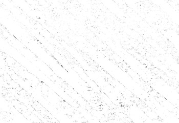 Old worn overlay distressed uneven background. Rough, dirty, grainy design. Vintage grunge paper texture. Scratched or cracked vector illustration.	