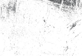 Dust Overlay Distress Grainy Grungy Effect. Distress Overlay Texture. Scratched Grunge Urban Background Texture Vector.	