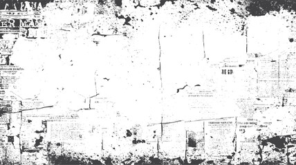 Distressed overlay rough textured. Distressed black sketches line texture. Dust overlay textured. Grain noise particles.	