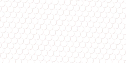 Abstract white hexagon background vector design. Retro geometric hexagon seamless pattern.