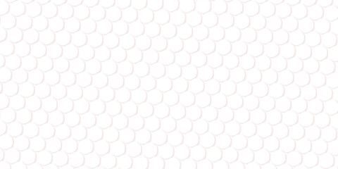 Abstract white hexagon background vector design. Retro geometric hexagon seamless pattern.