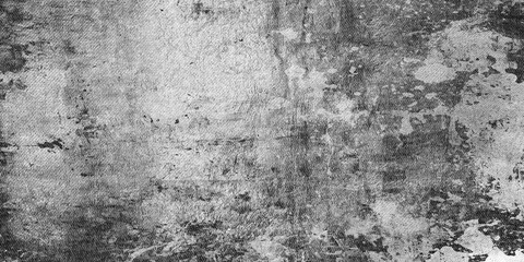 Classic denim aged fabric background. Scrapbook double side texture grayscale design universal