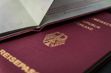 digitaler Reisepass in Deutschland