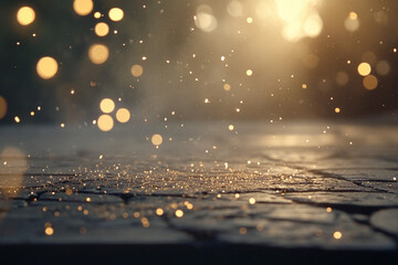 Sparks fly from angle grinder as it cuts steel in a bright workshop during afternoon hours