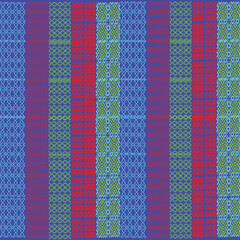 Abstract geometric pattern , shape in line