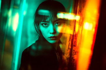 Low self-esteem - cause of depression: abstract image of human state. Mood disorder. Metaphorical low self-esteem emotions of a loss of pleasure or interest. Sadness recovery. Loss and grief.