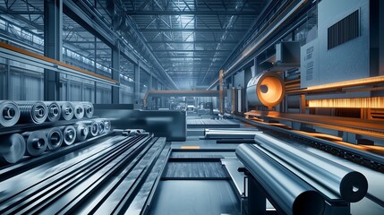 Overview of manufacturing facility