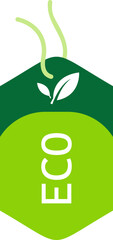 Eco-Friendly Tag Design