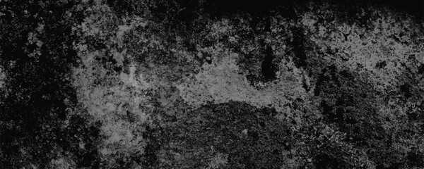 The Rugged and Industrial Charm of a Deeply Scratched and Stained Concrete Surface

