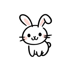 Obraz premium Cute Cartoon