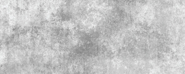 The Aged and Weathered Surface of a Cracked Concrete Wall Showing the Passage of Time

