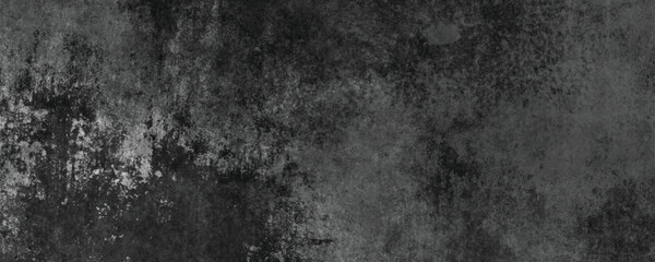 A Naturally Worn and Deeply Distressed Concrete Surface with a Grunge Aesthetic

