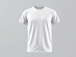 "Virtual Wear: Premium 3D T-Shirt Mockups"