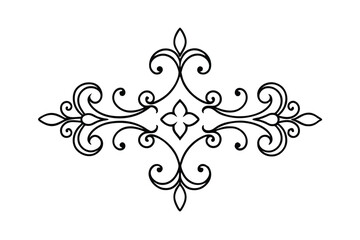 abstract floral background