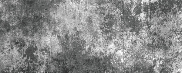 A High-Contrast and Rugged Concrete Texture with Layers of Erosion and Wear

