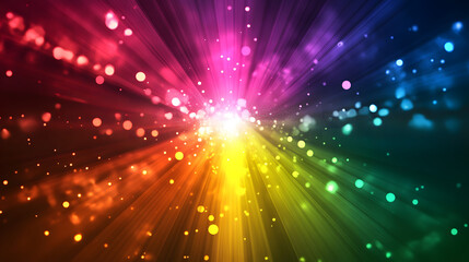 Fototapeta premium light, bokeh, christmas, blur, bright, gold, color, holiday, design, blurred, lights, defocused, pink, backgrounds, decoration, glow, shiny, glitter, art, backdrop, glowing, wallpaper, shine, illustra