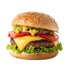 cheeseburger
