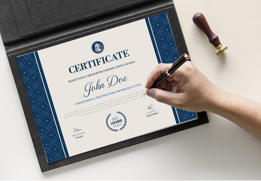 Certification Courses for Corporate Training