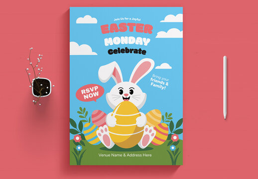 Easter Monday Prayers And Blessing