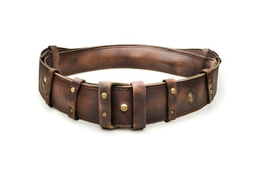 Ancient Roman Soldier Belt with Ornate Details