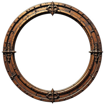 dnd circle token border frame fantasy design for tabletop gaming 5e accessories rpg tokens gaming tokens unique border frame illustration artwork ideal for game masters character tokens party game sup