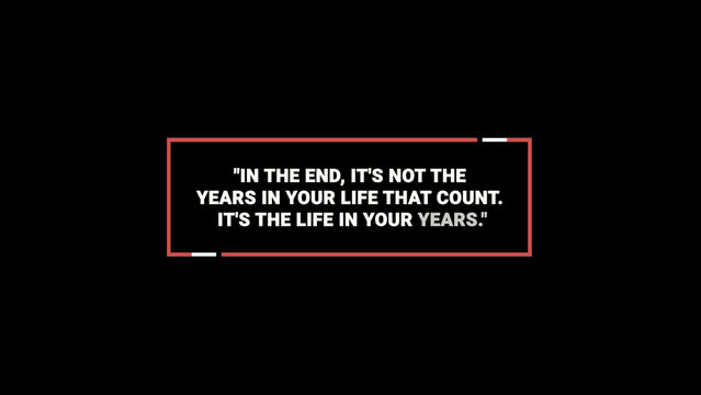 Quotes Titles 4