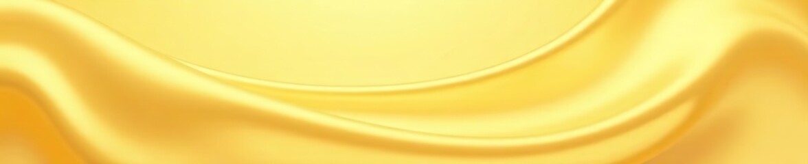 Shiny golden smooth background with light yellow mother of pearl texture in elite style,  glamorous, luxurious