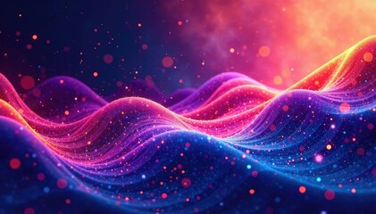 Obraz premium Subtle swirling lines create a flowing, organic pattern , color, flowing, dreamy