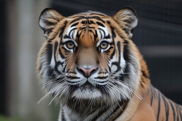 Obraz premium The tigress