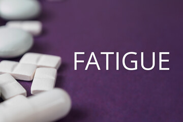 fatigue name of medicinal treatment of diseases, can help relieve the symptoms of difficulty sleeping, dyssomnia and Inability to sleep