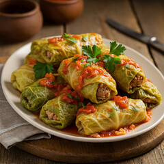 cabbage rolls
