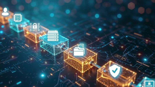 Smart Blockchain Transactions and Digital Finance with AI Integration.Cloud Security