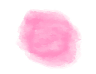 シンプルで洗練された水彩風ベクターテクスチャ・ピンク
