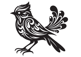 silhouette of a bird logo vector design, flying bird logo icon silhouette, feather with bird logo design black animal, silhouette of a black flying bird on white background	