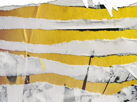 Punk Paper Rip Punk Background