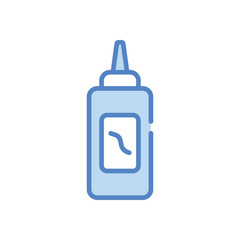 Mustard  icon vector