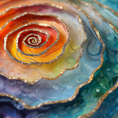  dreamy spectrum rings