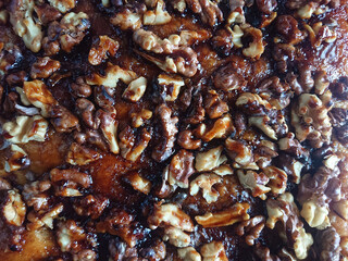 walnut, nut, diet