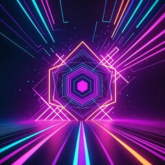 abstract background vector