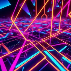 abstract colorful background