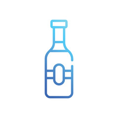 Soft Drink icon vector