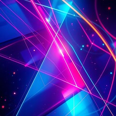 abstract blue background