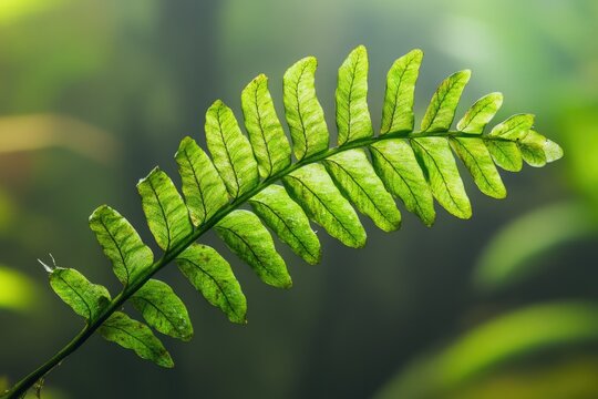 Java Fern Aquatic Plantlet: Reproduction and Growth in Aquarium Environment