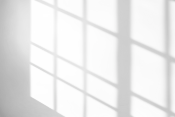 shadow overlay effects of realistic window shadow and light blur isolated on transparent background,Summer sunlight and shadow overlay effect