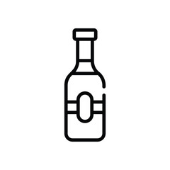 Soft Drink icon vector