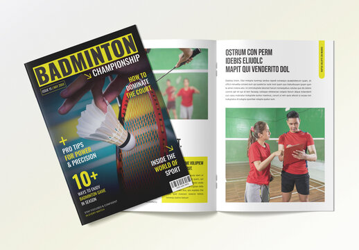 Badminton Magazine