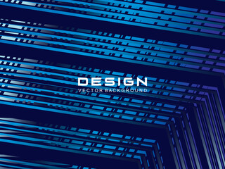 Premium dark background design with diagonal gradient multicolored stripes pattern. Gradient Line Banner Background. Vector horizontal template for digital luxury business, website, certificate,card, 