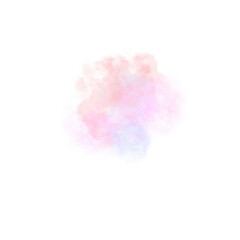 Fototapeta premium Pink Watercolor Abstract Background Texture