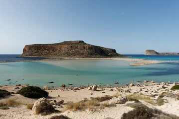 Griechenland - Kreta - Lagune von Balos