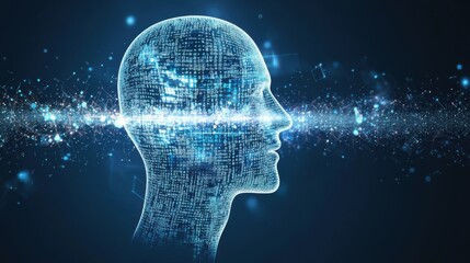 An AI powered automatic speech to text transcription tool, converting interviews and meetings into accurate text transcripts, Productivity tech style